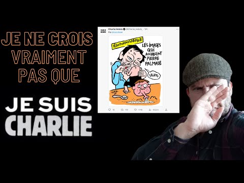 Why I am not Charlie