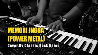 Download lagu Memori Jingga (Power Metal) - Cover by CRK/Classic Rock Kajen mp3