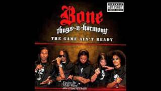 **NEW** Bone Thugs - The Game Ain&#39;t Ready - Uni-5