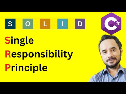 What is Single Responsibility Principle ?