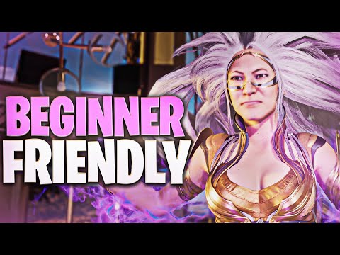 Sindel 31% Beginner Friendly Combo Tutorial  - Mortal Kombat 1 Combo Guide