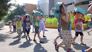 107學年度_黎明國小_全國防災日~地震演練_1070921