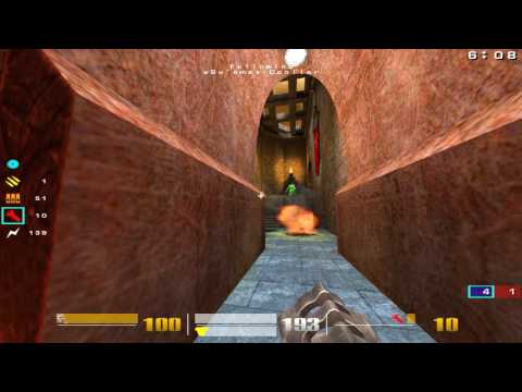 QLan: Cooller vs Z4muZ - q3tourney2