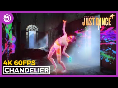 Just Dance Plus (+) - Chandelier by Sia | Full Gameplay 4K 60FPS