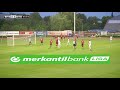 Budafok - Tiszakécske 1-0, 2019 - Összefoglaló
