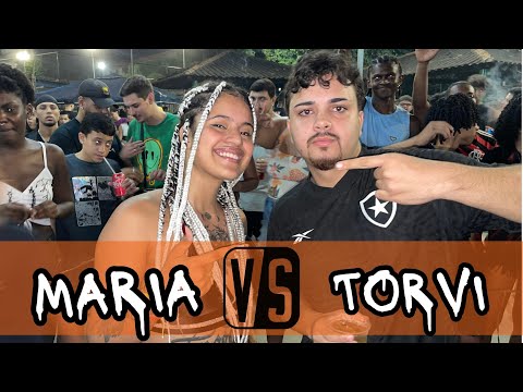 (IMPOSSIBLE NOT TO LAUGH 🤣) MARIA (SP) X TORVI - 2ND PHASE - BDH241