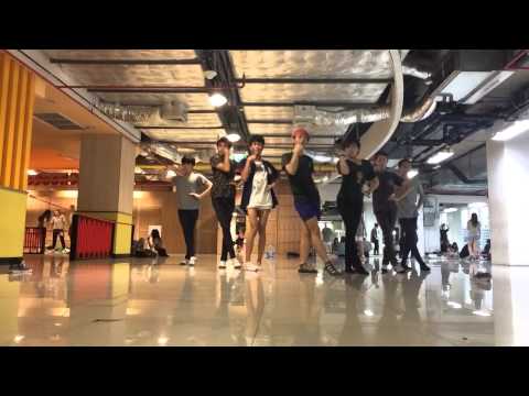 140402 Boy's Angelica Cover AOA - Confused (흔들려)