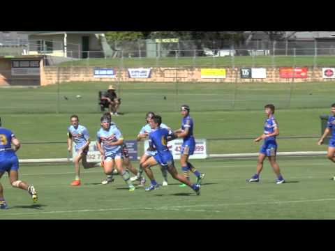 [Highlights] 2016 Harold Matthews Round 1 vs Central Coast Centurions