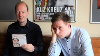 Martin Sonneborn über Realsatire, Populismus und Verletzlichkeit | Frevel fragt...