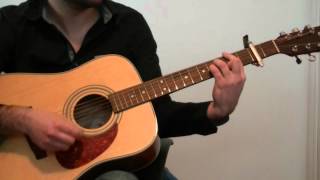 Incomplete - Acoustic Lesson