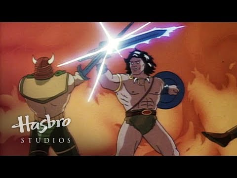Conan the Adventurer - Theme Song