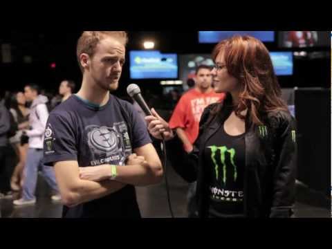 Kingston HyperX: EG.DeMusliM - "League of Legends has a lot of growing to do."