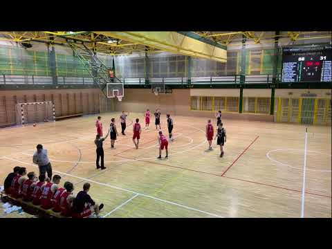 Atomerőmű SE U18/B - Knipl Kft. Bonyhádi KSE U18