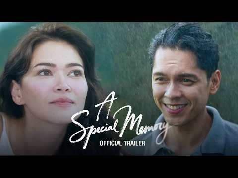Thumbnail for video: A Special Memory Official Trailer | Bela Padilla, Carlo Aquino