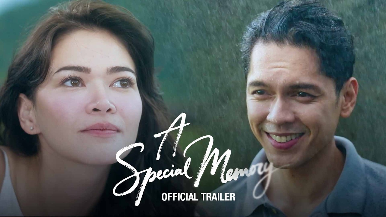Miniature de la vidéo A Special Memory Official Trailer | Bela Padilla, Carlo Aquino du film A Special Memory