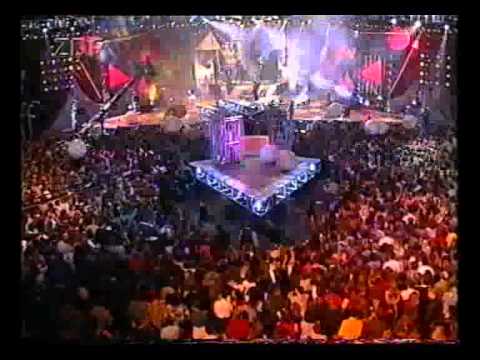 1993 ZDF Pop Show - Haddayway "Life" live