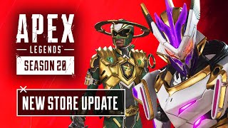 NEXT STORE UPDATE! Golden Week Sale - Apex Legends