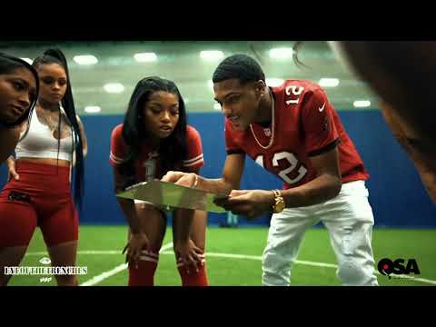 Birdd Luciano Feat. Baha Bank$ -Hit Em' Remix (Official Video)