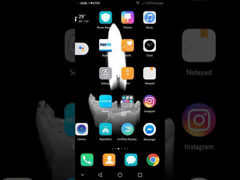 How to make ringtone ||Honor 7x||