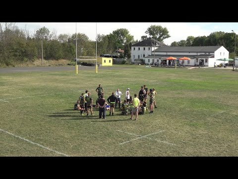 Rugby Spiel: Rugby Club Leipzig - Berliner Rugby Club