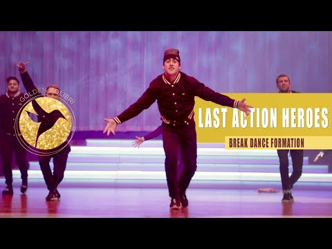 Last Action Heroes | 2019 Golden Colibri - European Dance Award - Break Dance Formation