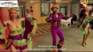 The Cuban Wedding Experience Salsa Bachata Merengue