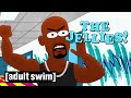 The Jellies Washed Up 90s Superstars Adult Swim UK