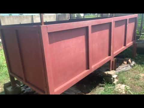 Continuous Flow Through Worm Bin