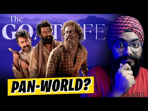 Malayalam Cinema will go Global with The Goat Life (5 Reasons why)