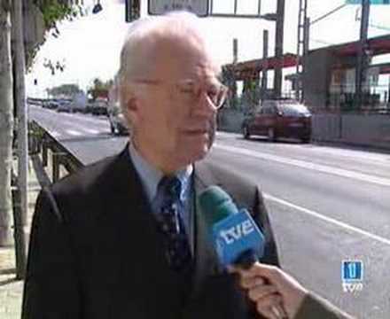 Conflictes amb la N-II al Maresme