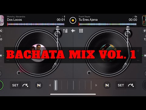 BACHATA CLÁSICA/ROMÁNTICA MIX VOL.1 - Éxitos de la Bachata🥃