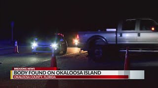 OCSO investigating homicide on Okaloosa Island