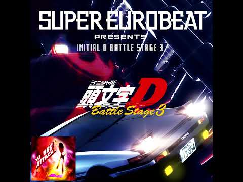 Initial D: Battle Stage 3 HOW YEAH FRANZ TORNADO