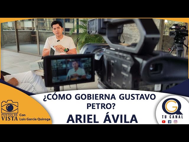 Vídeo relacionado con Así gobierna Gustavo Petro
