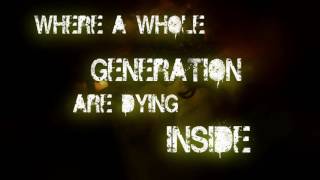 Locust - Locust Awakes (Official Lyric Video)