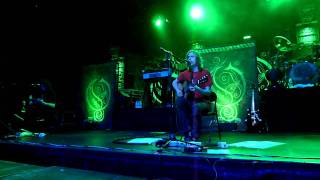 Opeth - Patterns In The Ivy II live @ the Mayan Theatre, Los Angeles, CA 10/19/11