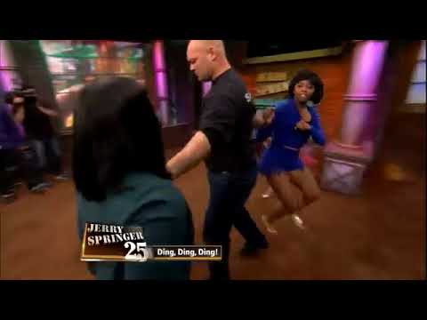 Fight Night: Wig Out Wednesday! (The Jerry Springer Show) show teh best