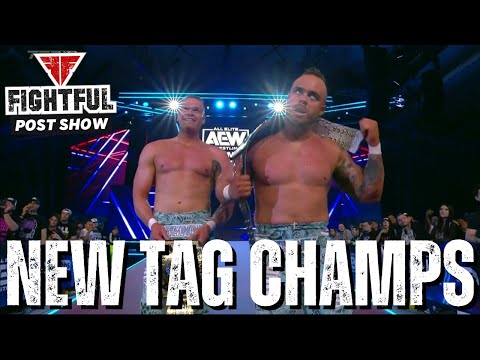 Backstage News, Producers, Notes From AEW Dynamite For February 8