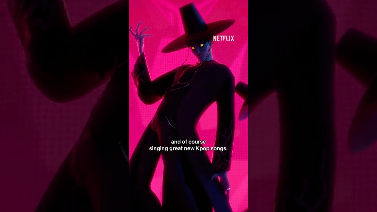 KPop Demon Hunters - Videos