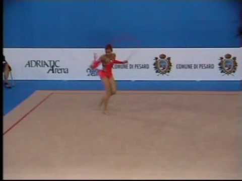 PESARO WC 2009 - MAORI ROSENBLATT ISR ROPE