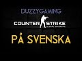 CS:GO På Svenska #3 - Kapprustning! 