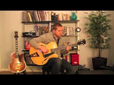 Andersen Model 17' Archtop image 10