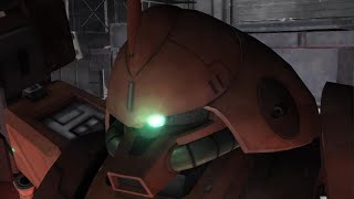 機動戦士ガンダム　バトルオペレーション2　600コスト　マラサイレベル4 クイックマッチ