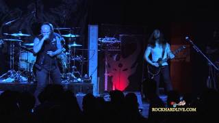 Demon Hunter ~ &quot;Complete set  &quot; ~ 7/27/12 on ROCK HARD LIVE