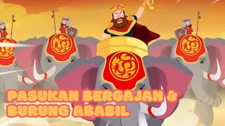 Download lagu Lagu Pasukan Bergajah & Burung Ababil | Song by. Musikal Syamil & Dodo | Animation by. Kabi mp3 Download lagu Lagu Pasukan Bergajah & Burung Ababil | Song by. Musikal Syamil & Dodo | Animation by. Kabi mp3