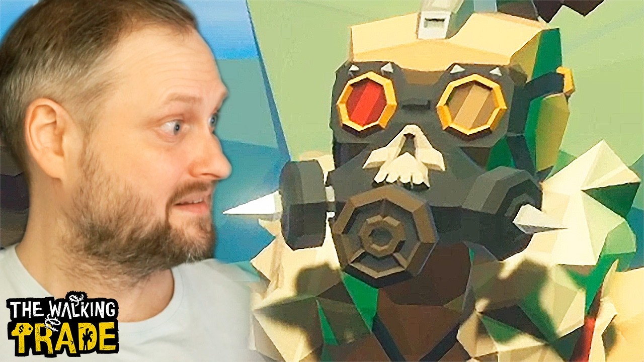 ЭЛИТНЫЙ ТОРГОВЕЦ ► The Walking Trade #2