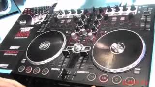 Video thumbnail for Reloop Terminal Mix 2  2 Deck Serato Performance Controller @ MUSIKMESSE 2012 with DJkit tv by djkit®