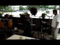 "Blue Bossa" performed by Victor Johnson & Friends at Eddie's Attic 6.24.12