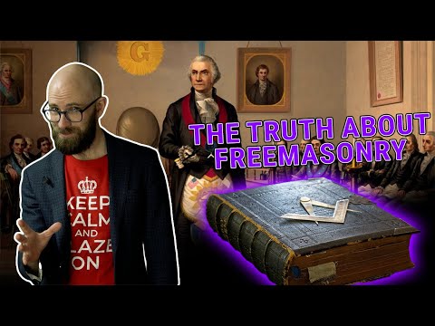 The Truth About the Freemasons: The Not-So-Secret Society