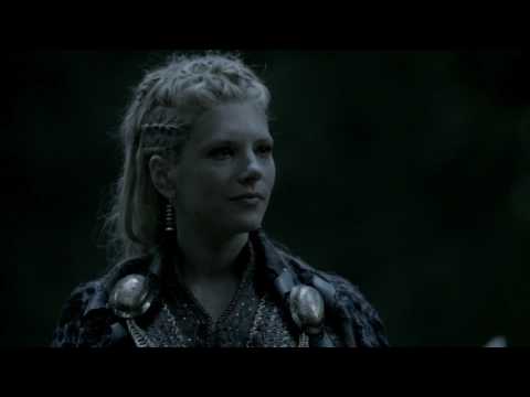 The Love of Lagertha and Ragnar